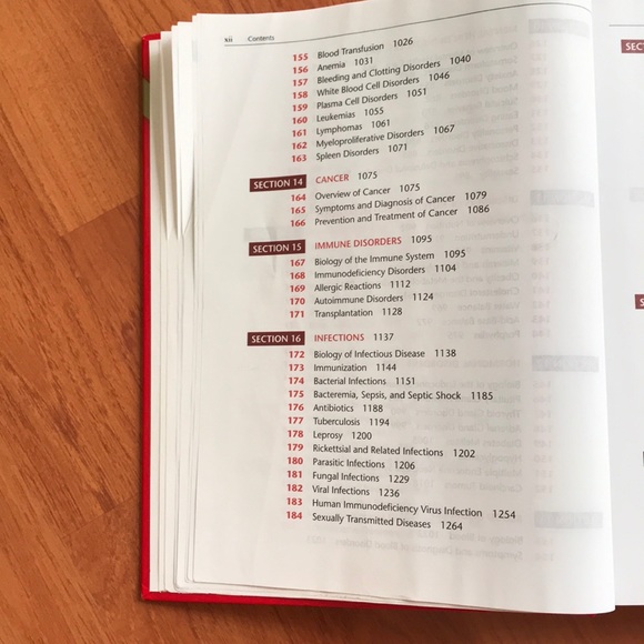 Merck Manual health book - Picture 8 of 14